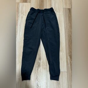 Mandala gray jogger scrub pants